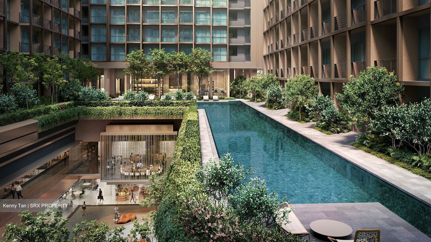 The Robertson Opus (D9), Condominium #557528801